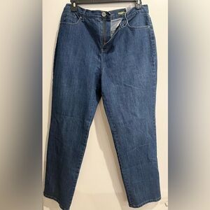 Women’s Style & Co like new jeans Classic Blue Denim Jeans